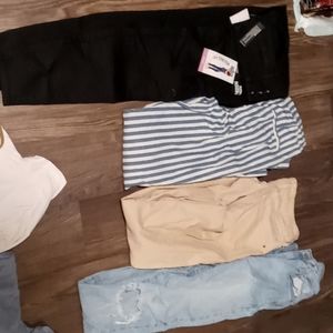 4 pants bundle